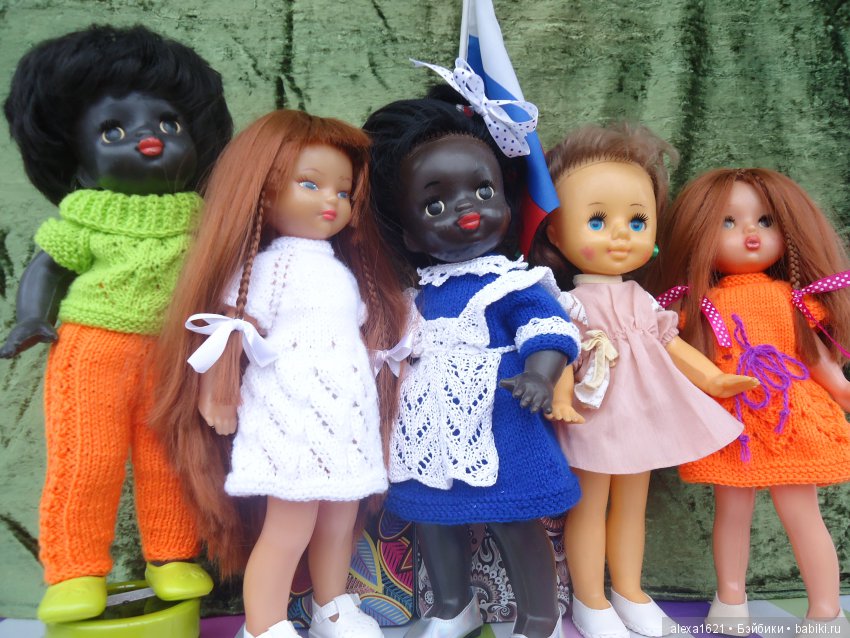 Россия всех объединяет - народов много ней живет