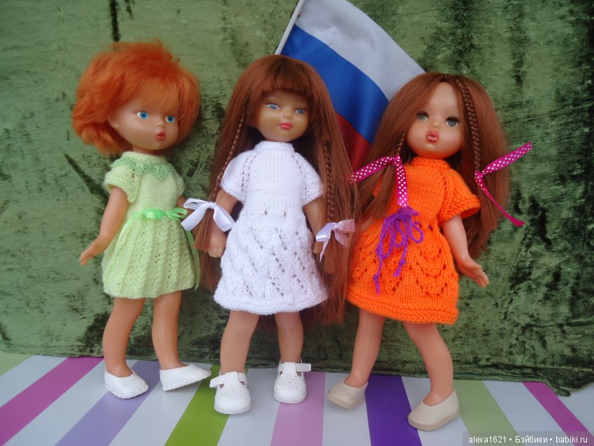 Россия всех объединяет - народов много ней живет (фото 4)