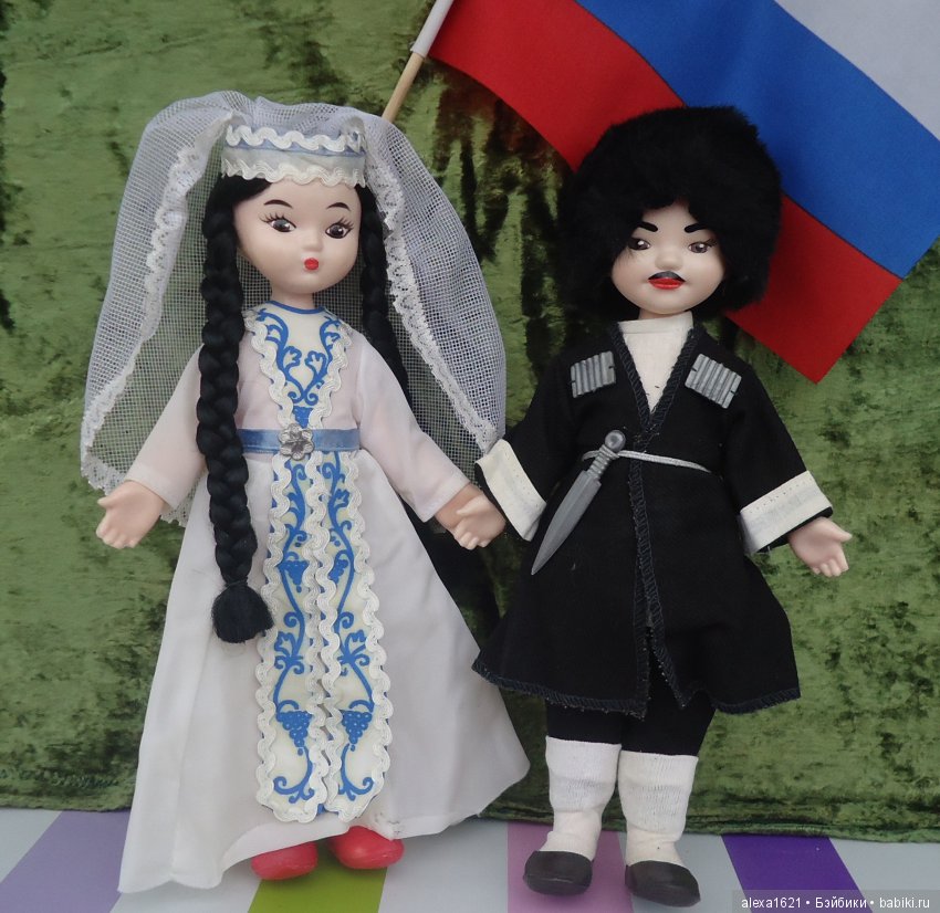 Россия всех объединяет - народов много ней живет