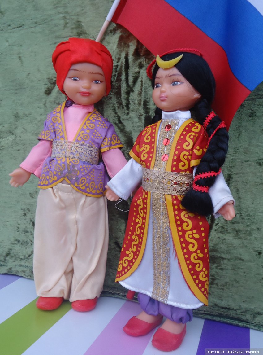 Россия всех объединяет - народов много ней живет (фото 7)