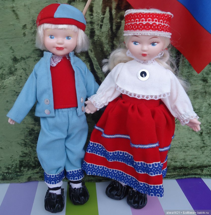 Россия всех объединяет - народов много ней живет (фото 10)