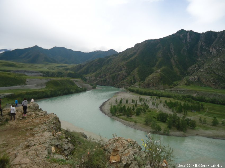 Долгожданное путешествие в Чулышманскую долину. Чуйский тракт. Кату-Ярык. Часть 1
