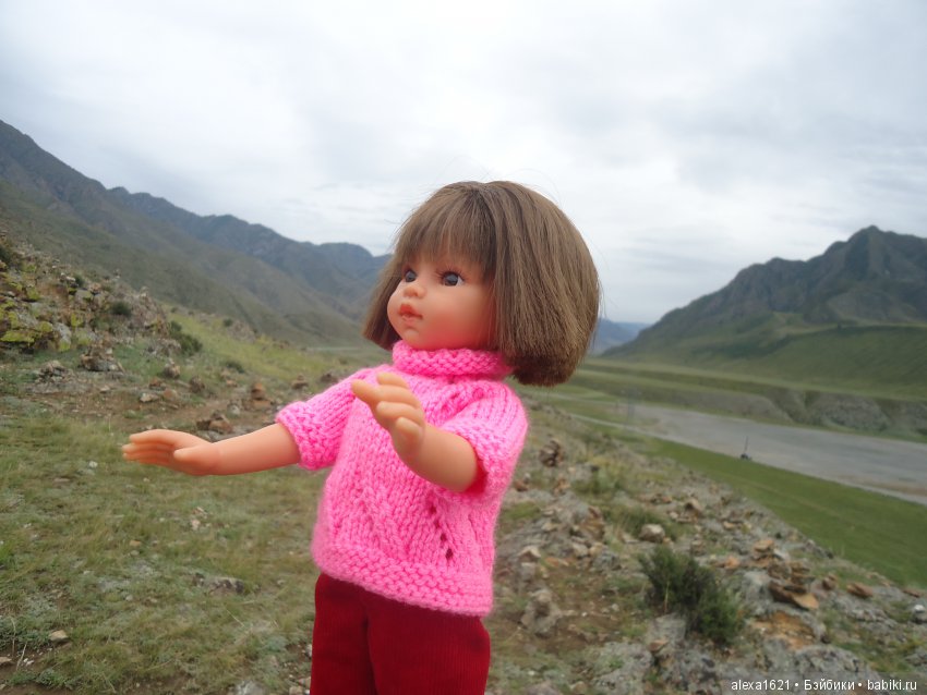 Долгожданное путешествие в Чулышманскую долину. Чуйский тракт. Кату-Ярык. Часть 1