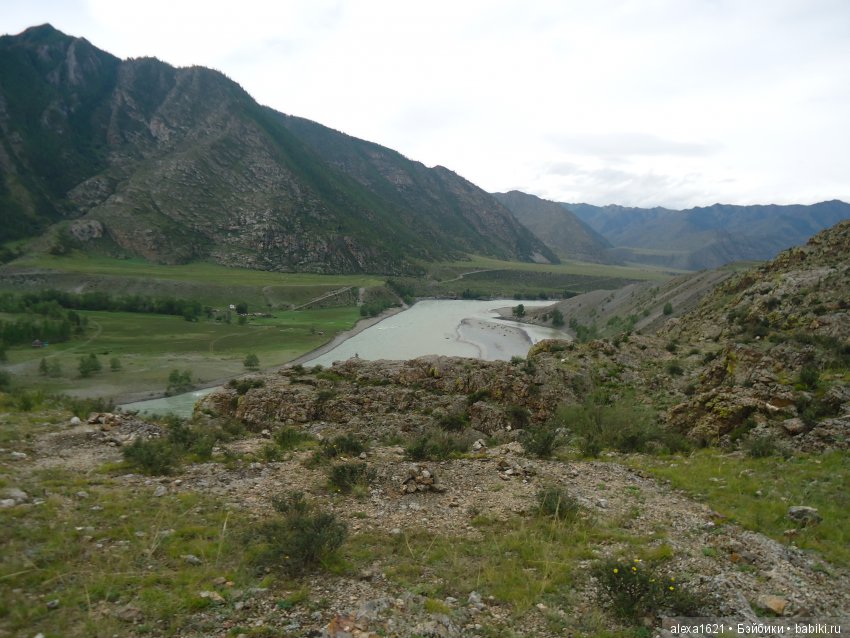 Долгожданное путешествие в Чулышманскую долину. Чуйский тракт. Кату-Ярык. Часть 1