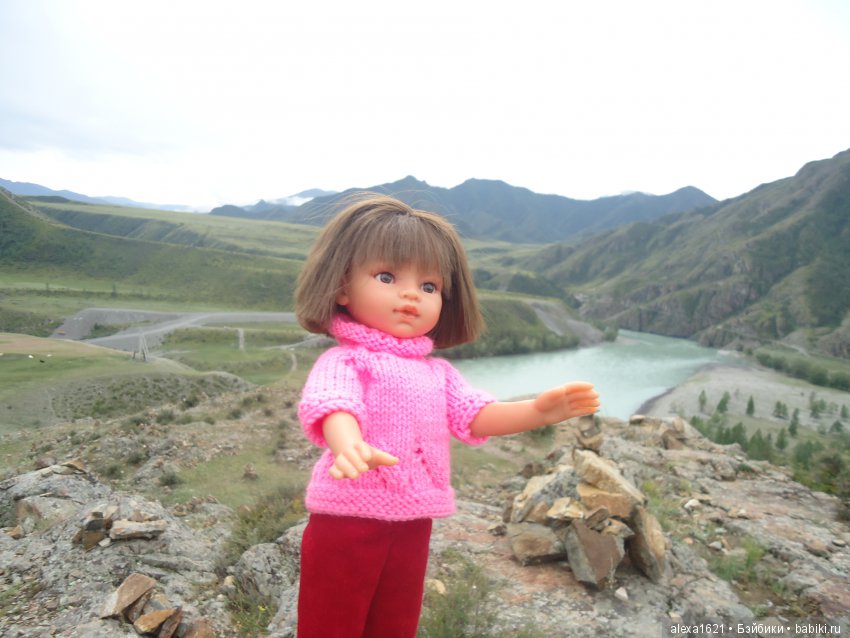 Долгожданное путешествие в Чулышманскую долину. Чуйский тракт. Кату-Ярык. Часть 1