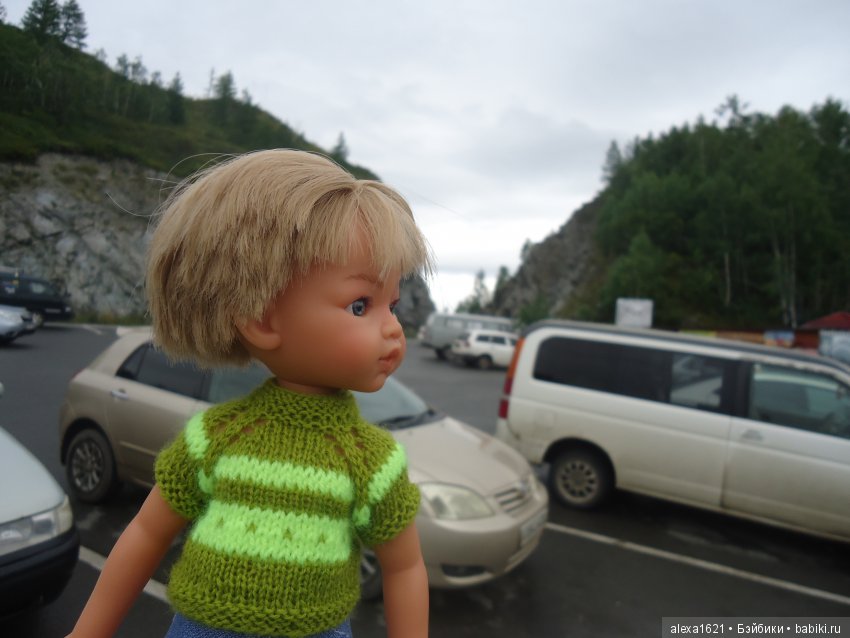 Долгожданное путешествие в Чулышманскую долину. Чуйский тракт. Кату-Ярык. Часть 1 (фото 6)