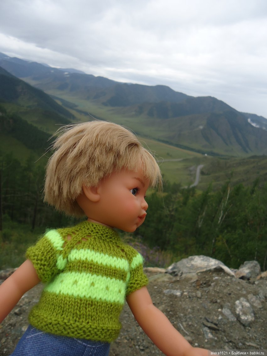 Долгожданное путешествие в Чулышманскую долину. Чуйский тракт. Кату-Ярык. Часть 1