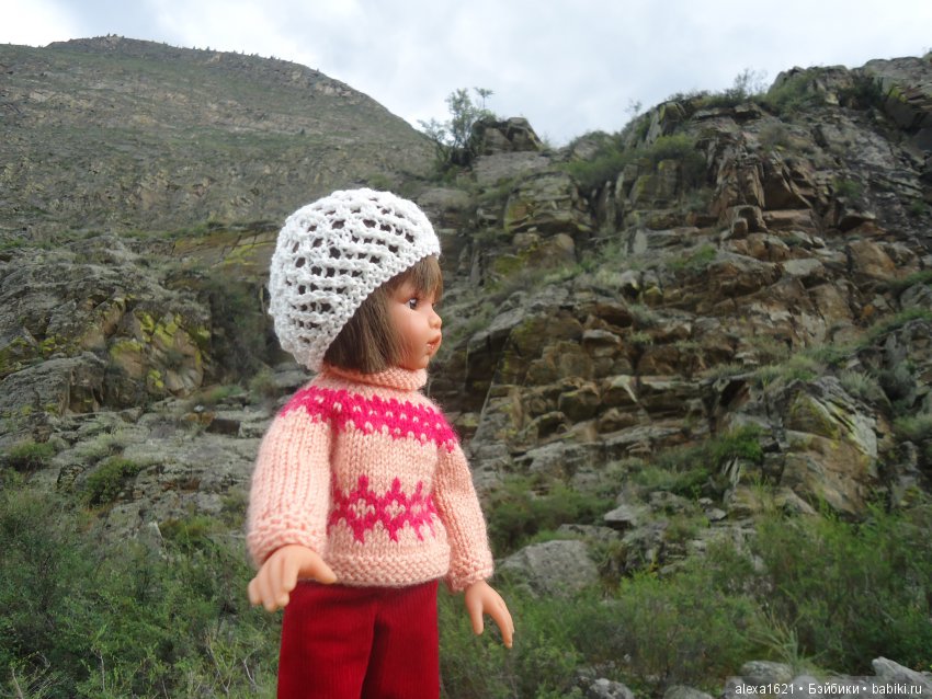 Долгожданное путешествие в Чулышманскую долину. Часть 2. Водопад Куркуре