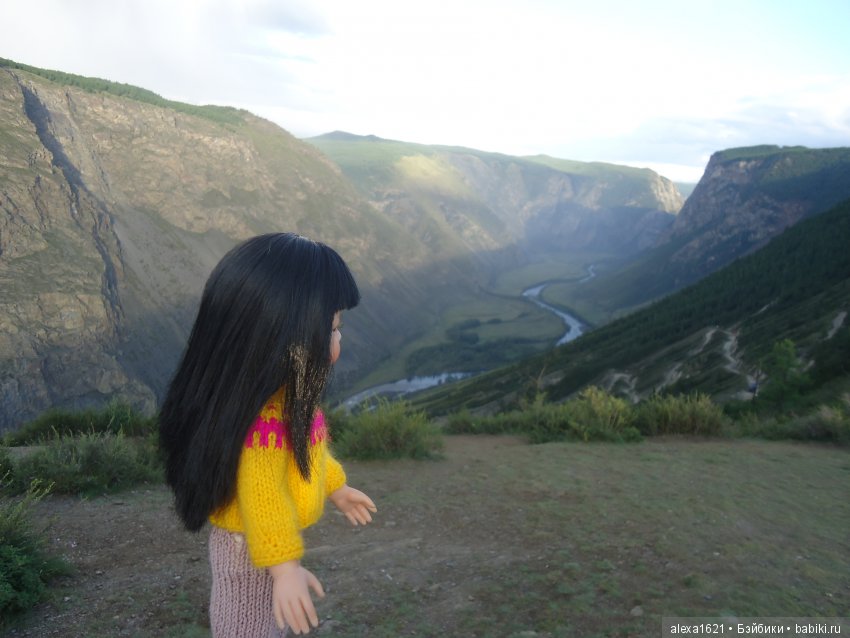 Долгожданное путешествие в Чулышманскую долину. Чуйский тракт. Кату-Ярык. Часть 1