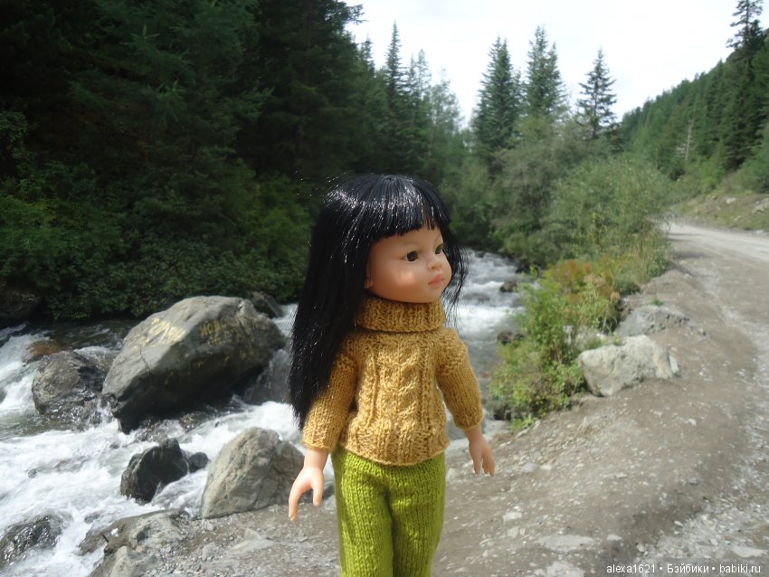 Долгожданное путешествие в Чулышманскую долину. Чуйский тракт. Кату-Ярык. Часть 1