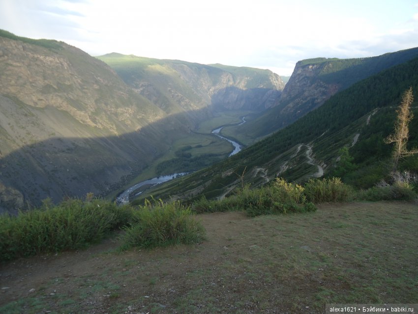 Долгожданное путешествие в Чулышманскую долину. Чуйский тракт. Кату-Ярык. Часть 1