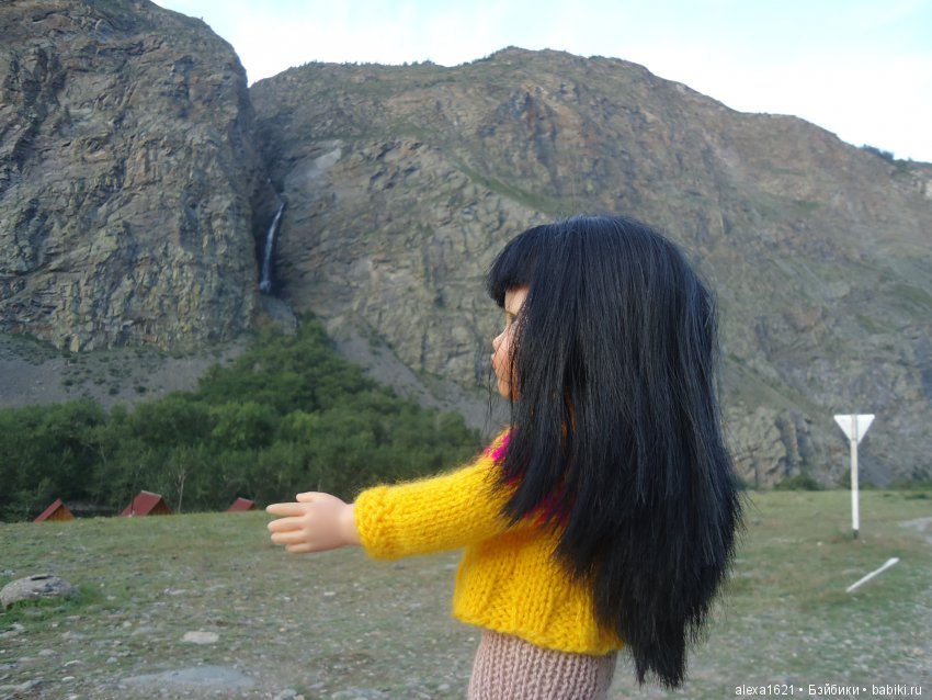 Долгожданное путешествие в Чулышманскую долину. Чуйский тракт. Кату-Ярык. Часть 1