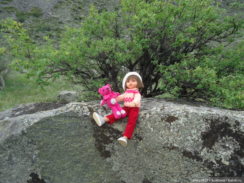 Долгожданное путешествие в Чулышманскую долину. Часть 2. Водопад Куркуре