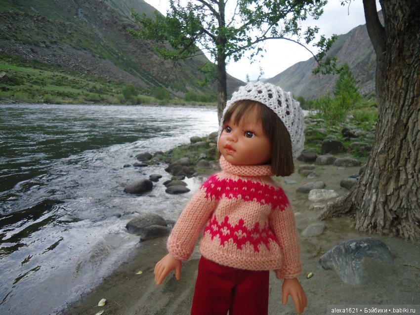 Долгожданное путешествие в Чулышманскую долину. Часть 2. Водопад Куркуре