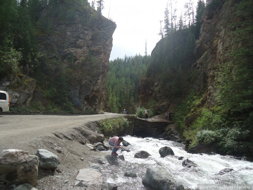 Долгожданное путешествие в Чулышманскую долину. Чуйский тракт. Кату-Ярык. Часть 1