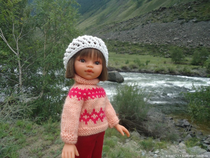 Долгожданное путешествие в Чулышманскую долину. Часть 2. Водопад Куркуре (фото 3)