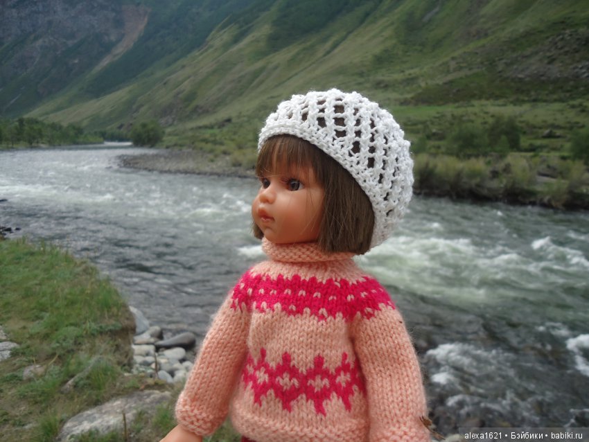 Долгожданное путешествие в Чулышманскую долину. Часть 2. Водопад Куркуре (фото 6)