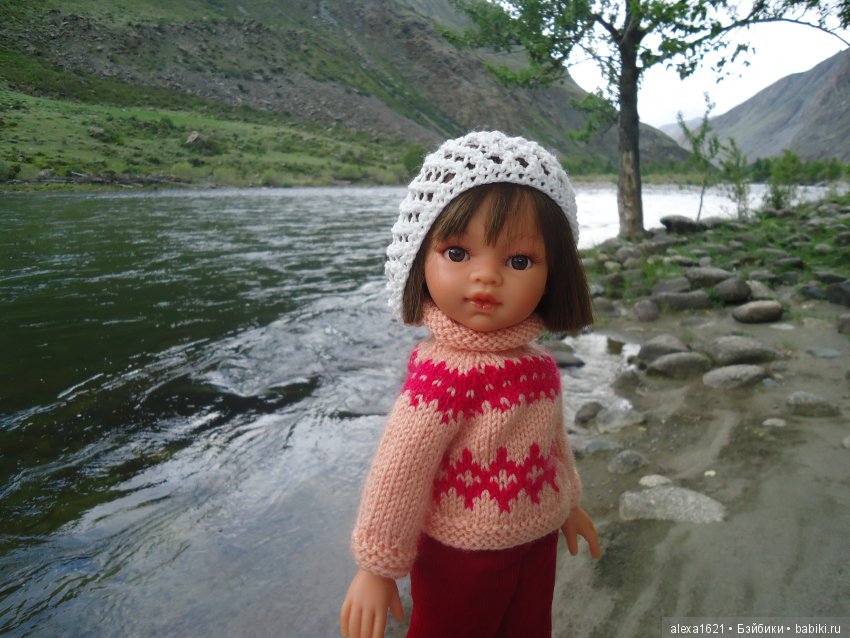 Долгожданное путешествие в Чулышманскую долину. Часть 2. Водопад Куркуре