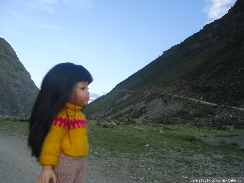 Долгожданное путешествие в Чулышманскую долину. Чуйский тракт. Кату-Ярык. Часть 1