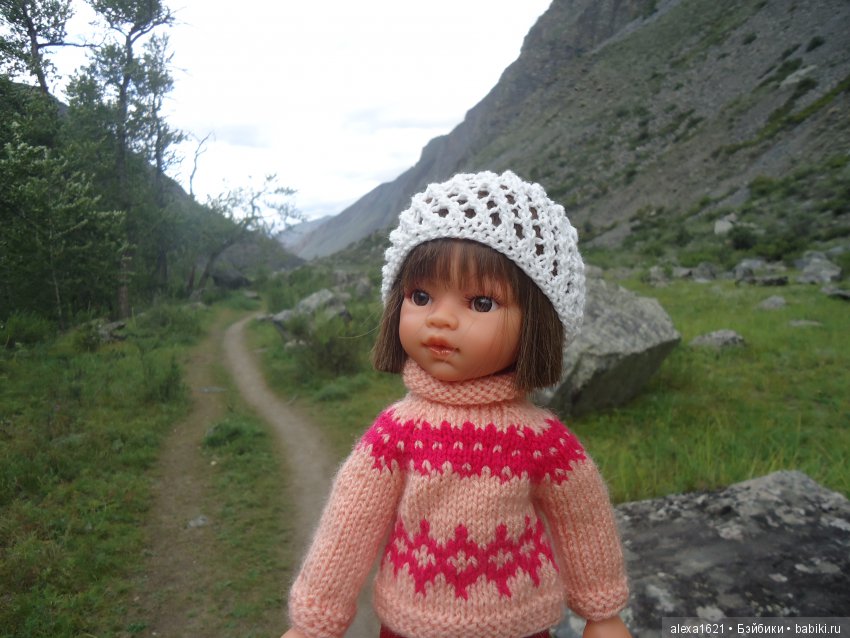 Долгожданное путешествие в Чулышманскую долину. Часть 2. Водопад Куркуре (фото 10)