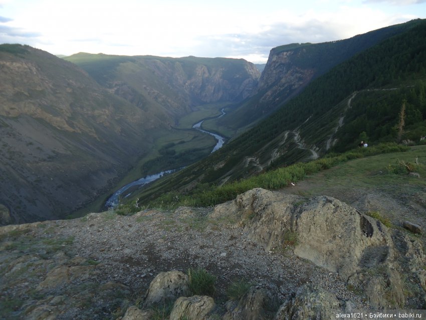 Долгожданное путешествие в Чулышманскую долину. Чуйский тракт. Кату-Ярык. Часть 1