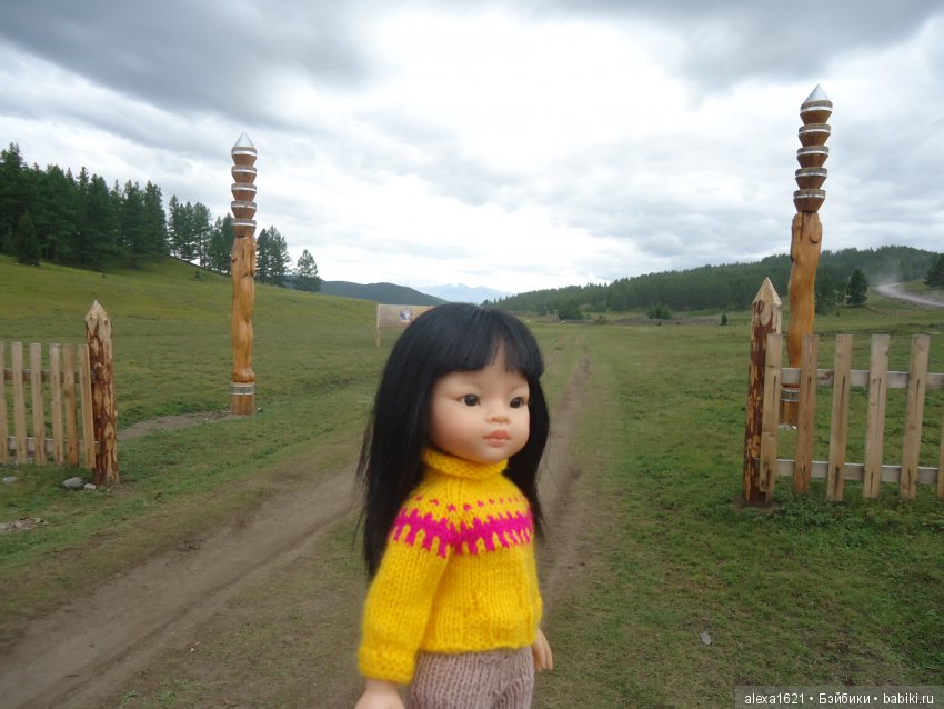 Долгожданное путешествие в Чулышманскую долину. Чуйский тракт. Кату-Ярык. Часть 1