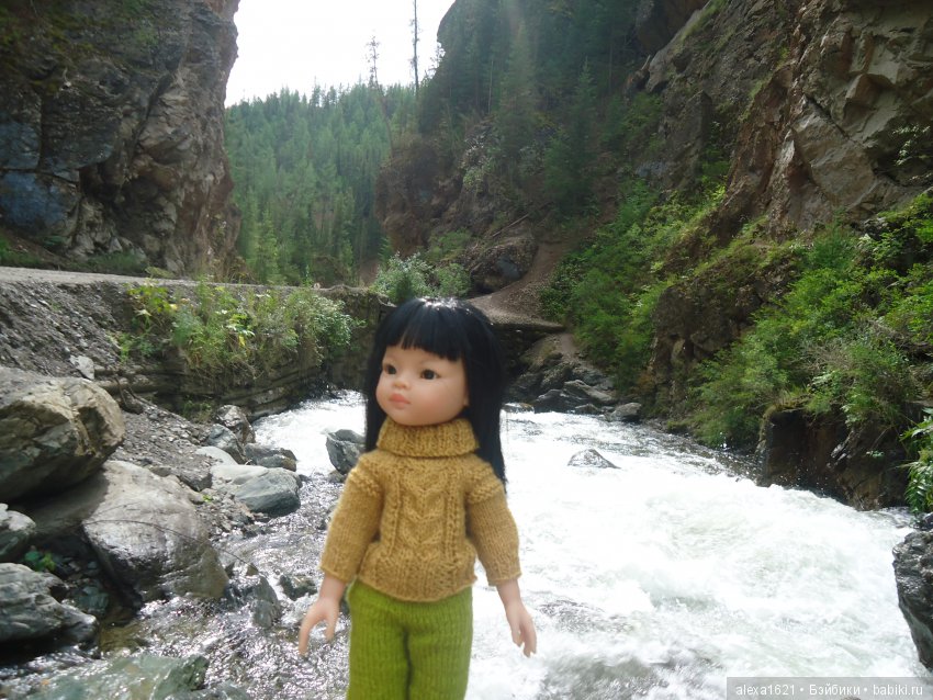 Долгожданное путешествие в Чулышманскую долину. Чуйский тракт. Кату-Ярык. Часть 1