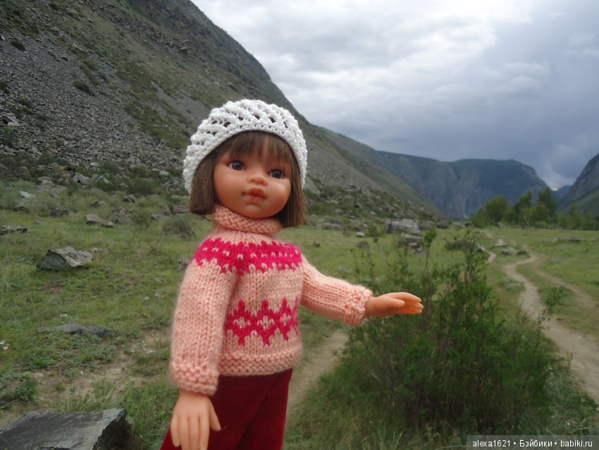 Долгожданное путешествие в Чулышманскую долину. Часть 2. Водопад Куркуре (фото 2)