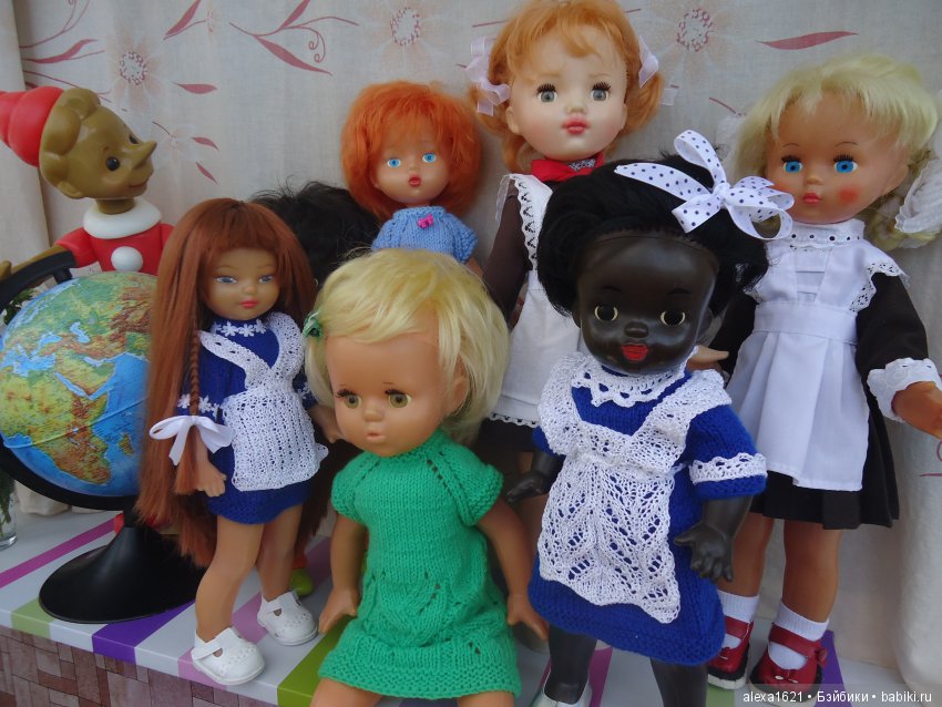 1 сентября. Мои школьницы (фото 10)