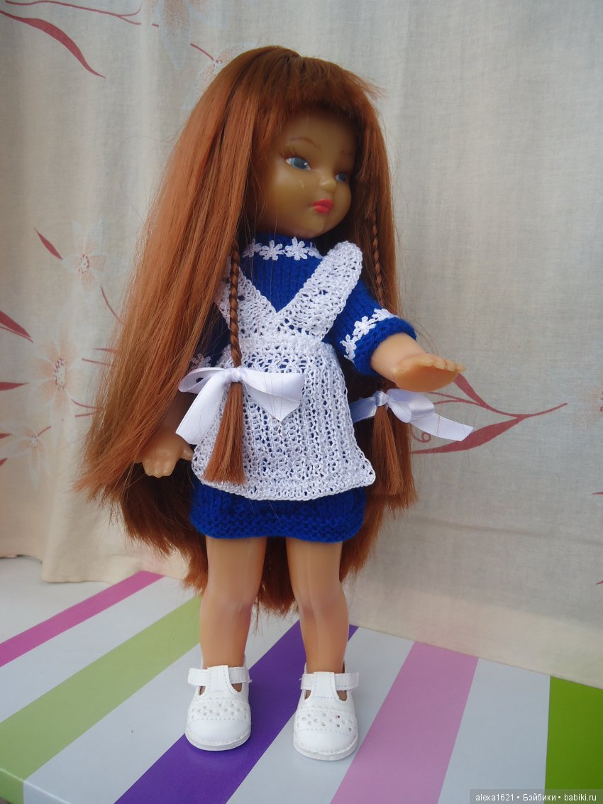 1 сентября. Мои школьницы (фото 3)