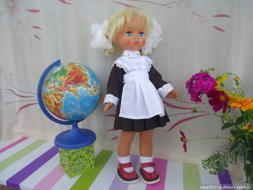 1 сентября. Мои школьницы (фото 9)