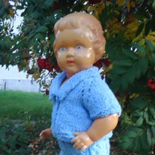 Наденька. Новенькая в нашей куклосемье