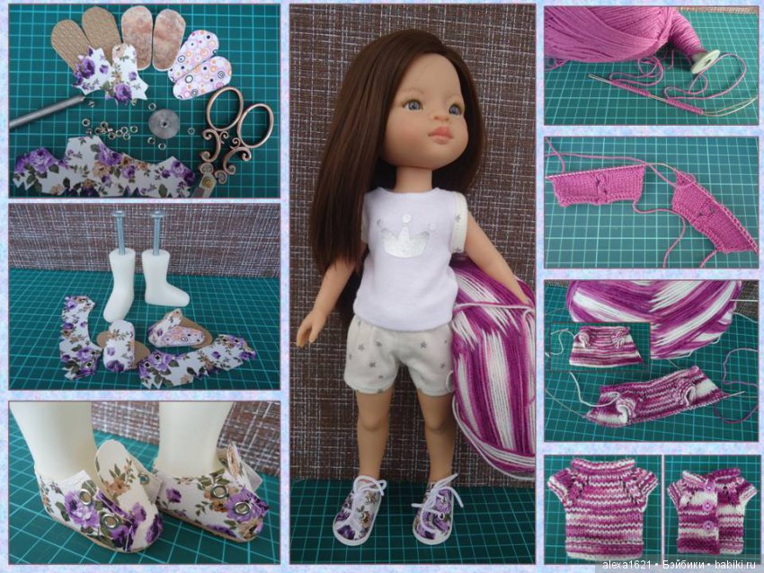 16 ноября - Всемирный день рукоделия