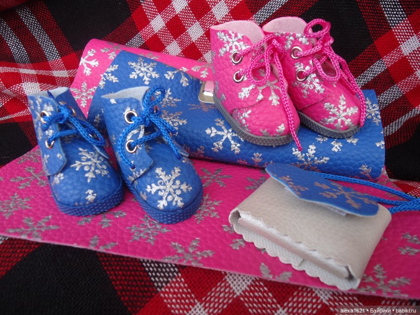 Снежинка белая, озорная, смелая (фото 6)