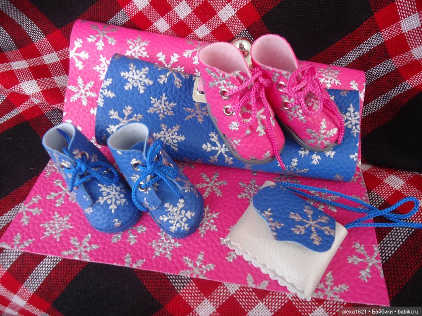 Снежинка белая, озорная, смелая (фото 7)