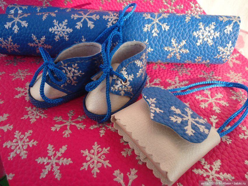 Снежинка белая, озорная, смелая (фото 4)