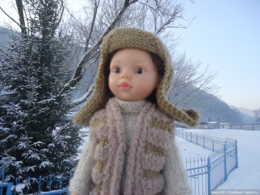 День снега 2020 — Кукольные флешмобы: Эстафеты (фото 6)