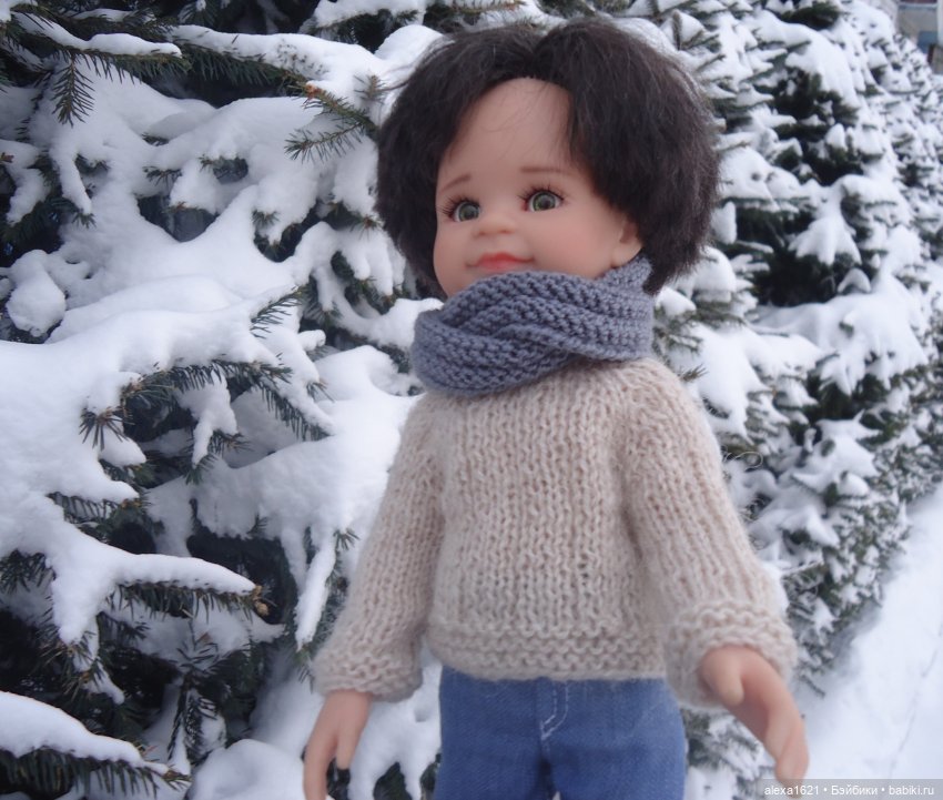 День снега 2020 — Кукольные флешмобы: Эстафеты