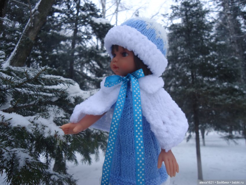 День снега 2020 — Кукольные флешмобы: Эстафеты (фото 5)