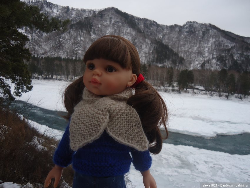 День снега 2020 — Кукольные флешмобы: Эстафеты (фото 2)