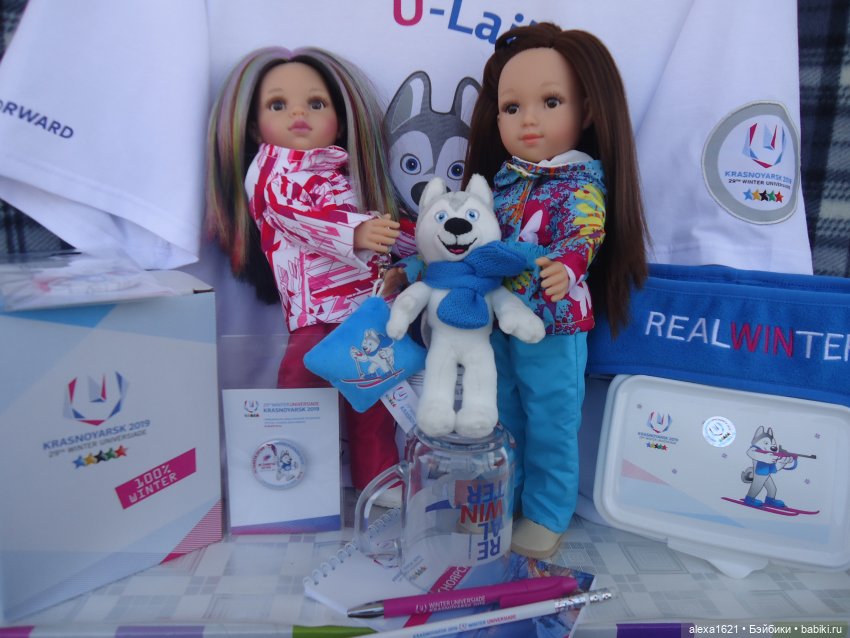 День снега 2020 — Кукольные флешмобы: Эстафеты (фото 9)