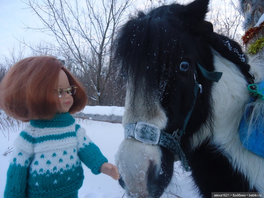 День снега 2020 — Кукольные флешмобы: Эстафеты (фото 3)