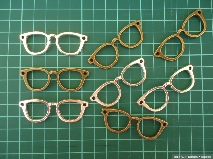 Очки для Паолочек — Куклы Paola Reina (Паола Рейна): новинки