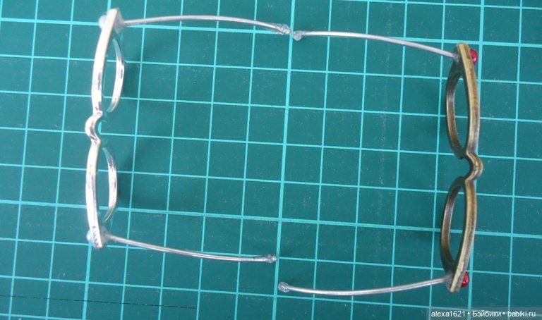 Очки для Паолочек — Куклы Paola Reina (Паола Рейна): новинки (фото 9)