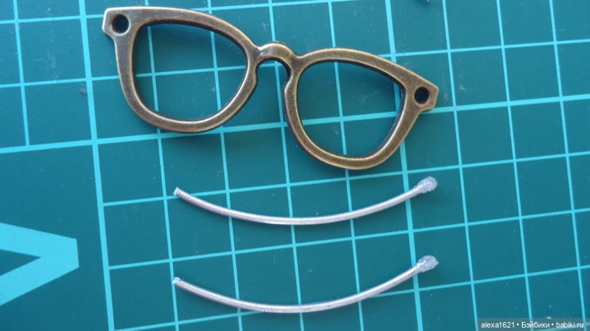 Очки для Паолочек — Куклы Paola Reina (Паола Рейна): новинки (фото 6)