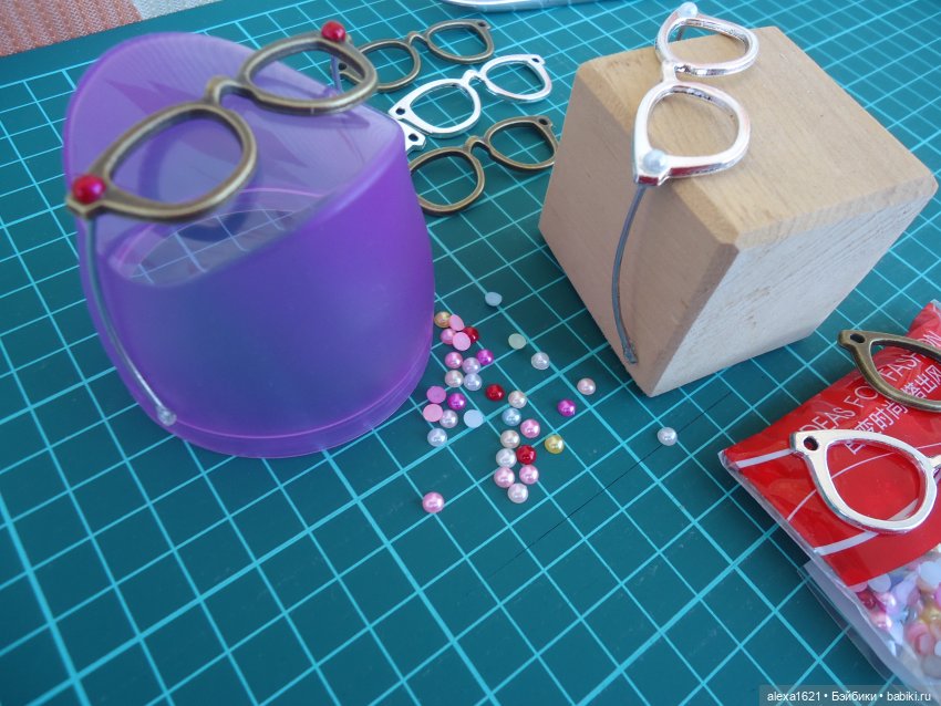 Очки для Паолочек — Куклы Paola Reina (Паола Рейна): новинки (фото 7)