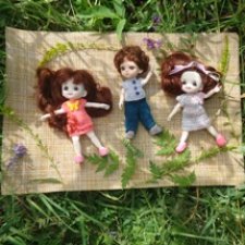 Хорошо в лесу