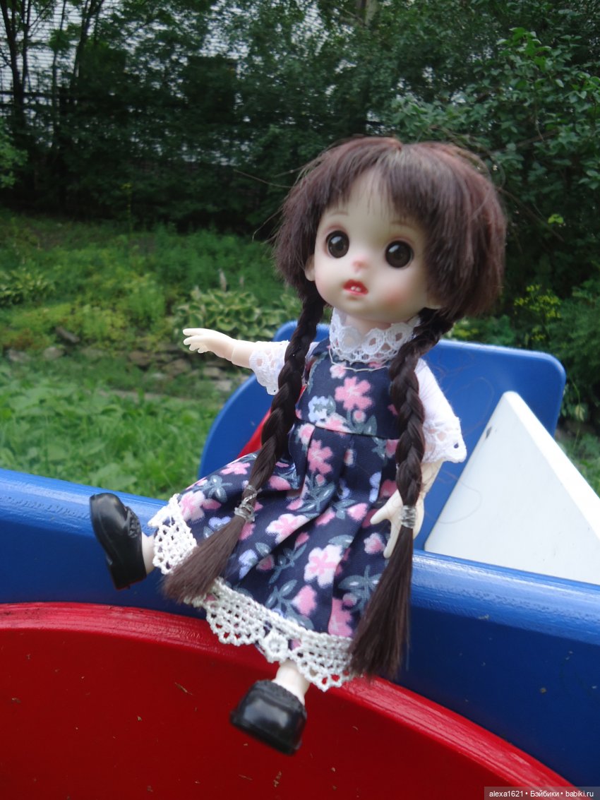 Малышня прибывает — Куклы Baboliy (Баболи (фото 2)