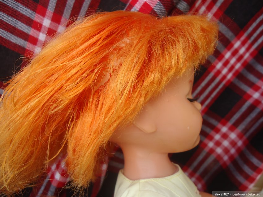 Лена-Леночка — Советские винтажные куклы (СССР): Ленигрушка (фото 7)