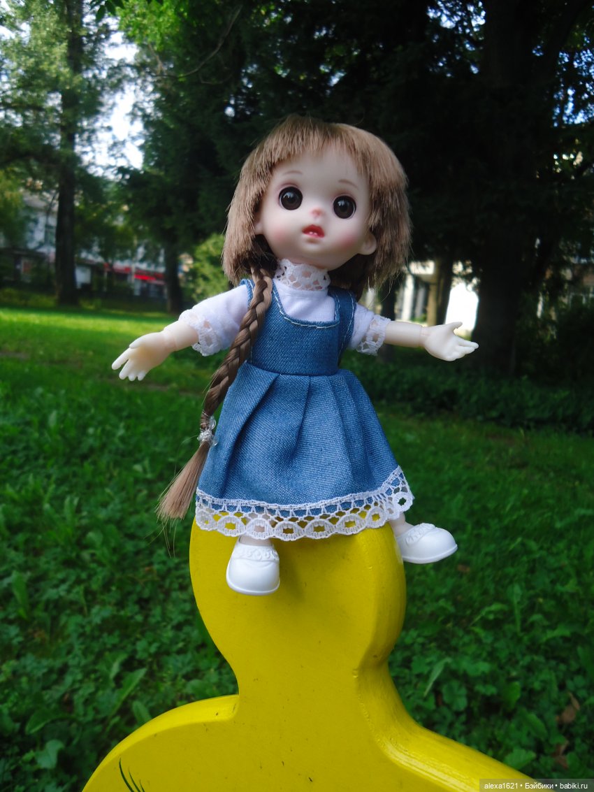 Малышня прибывает — Куклы Baboliy (Баболи (фото 5)
